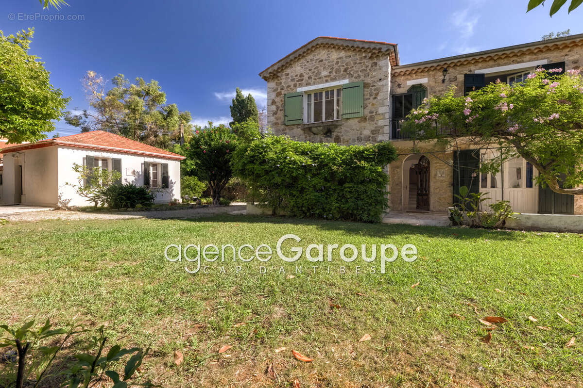 Maison à ANTIBES