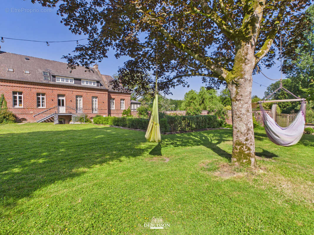 Maison à REBREUVIETTE