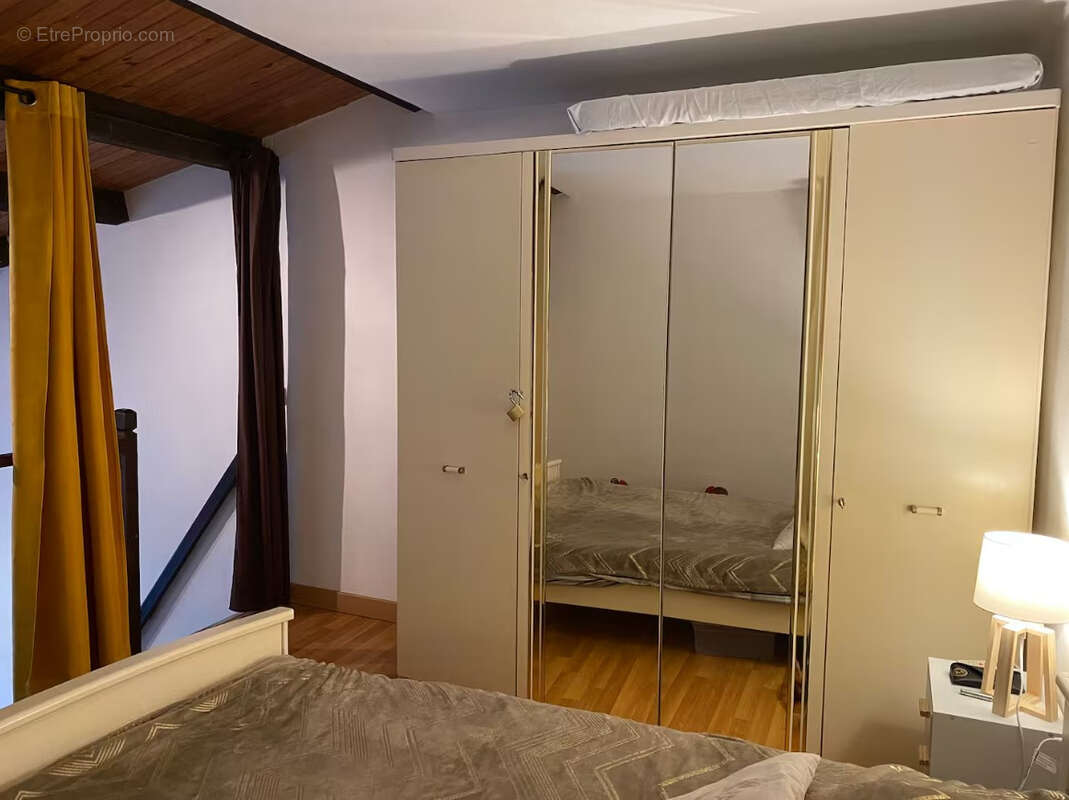 Studio avec mezzanine - photo 14
