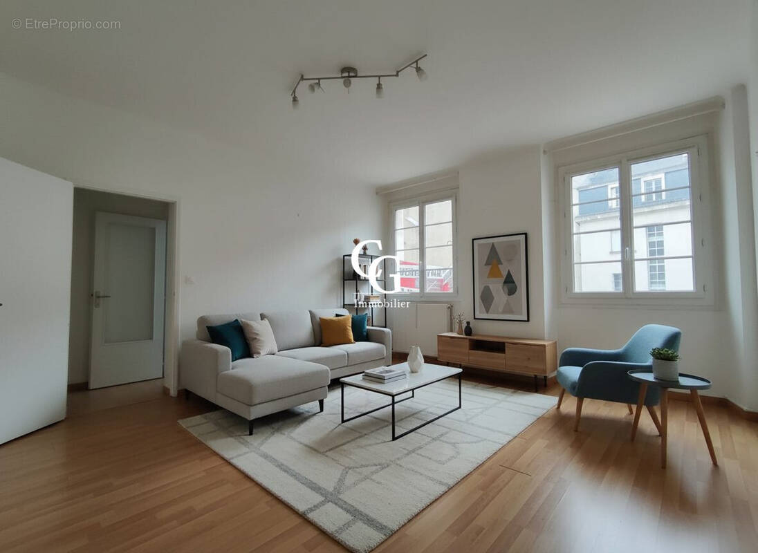 Appartement à NANTES