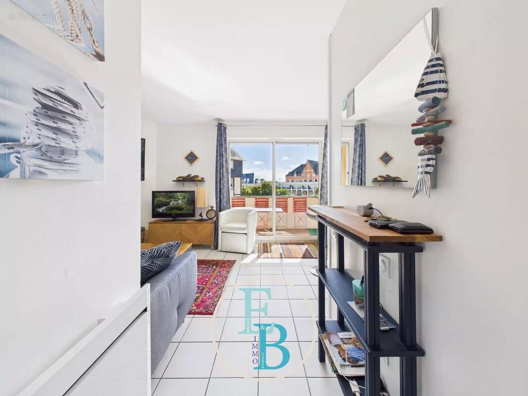 Appartement à CABOURG