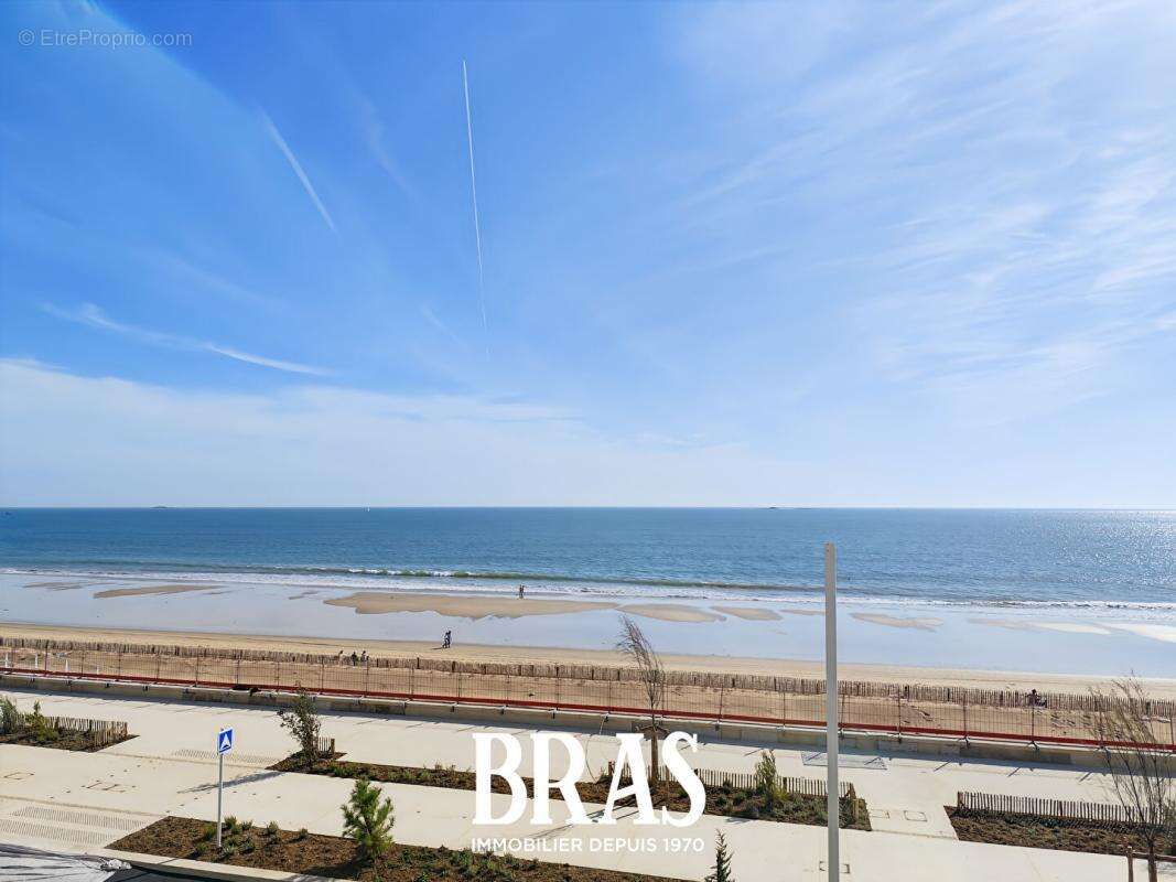 Appartement 3 pièces face mer à La Baule - photo 8