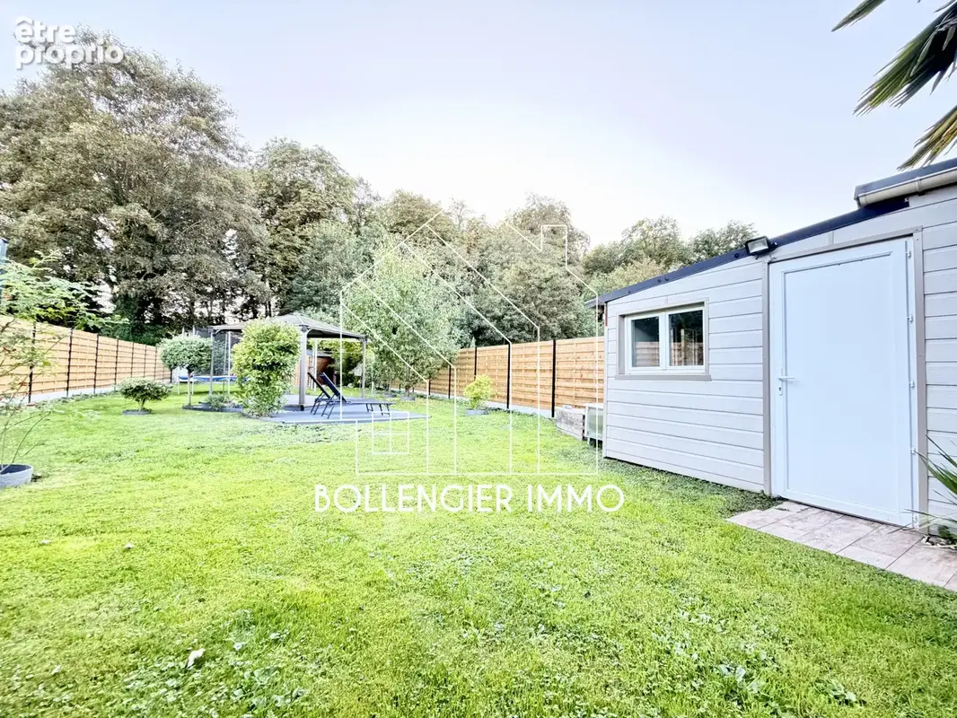 Maison la motte au bois - photo 12