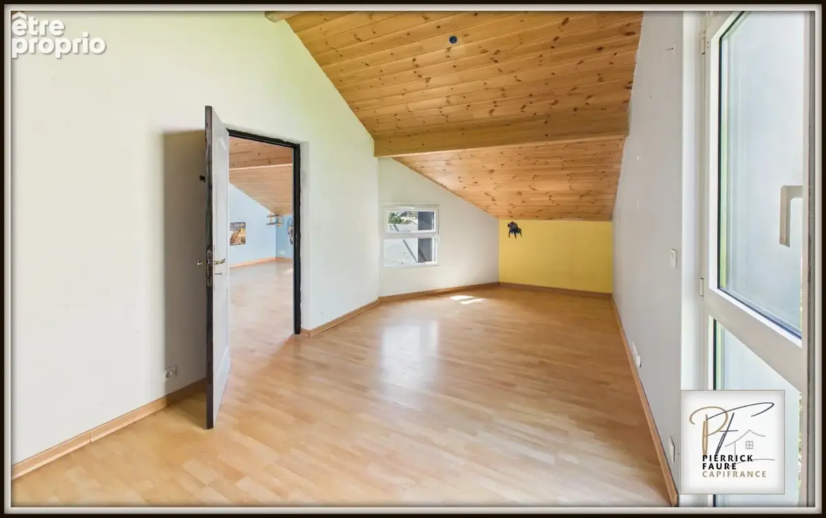 Briançon – maison d'architecte bbc – 210 m² – vue panoramique - photo 9