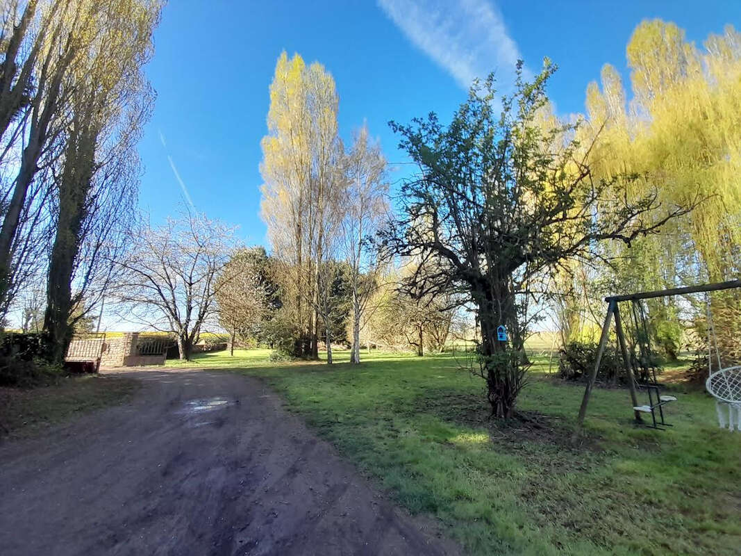 Maison à NEUVY-EN-CHAMPAGNE