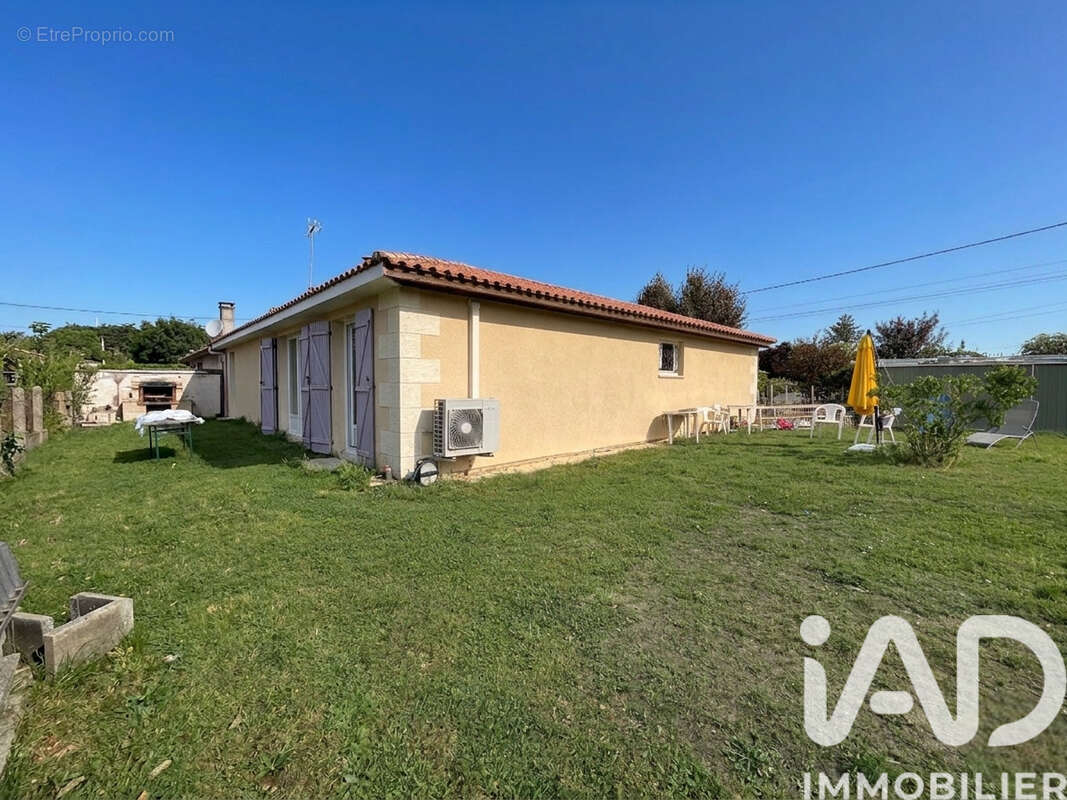 Photo 4 - Maison à LANGON