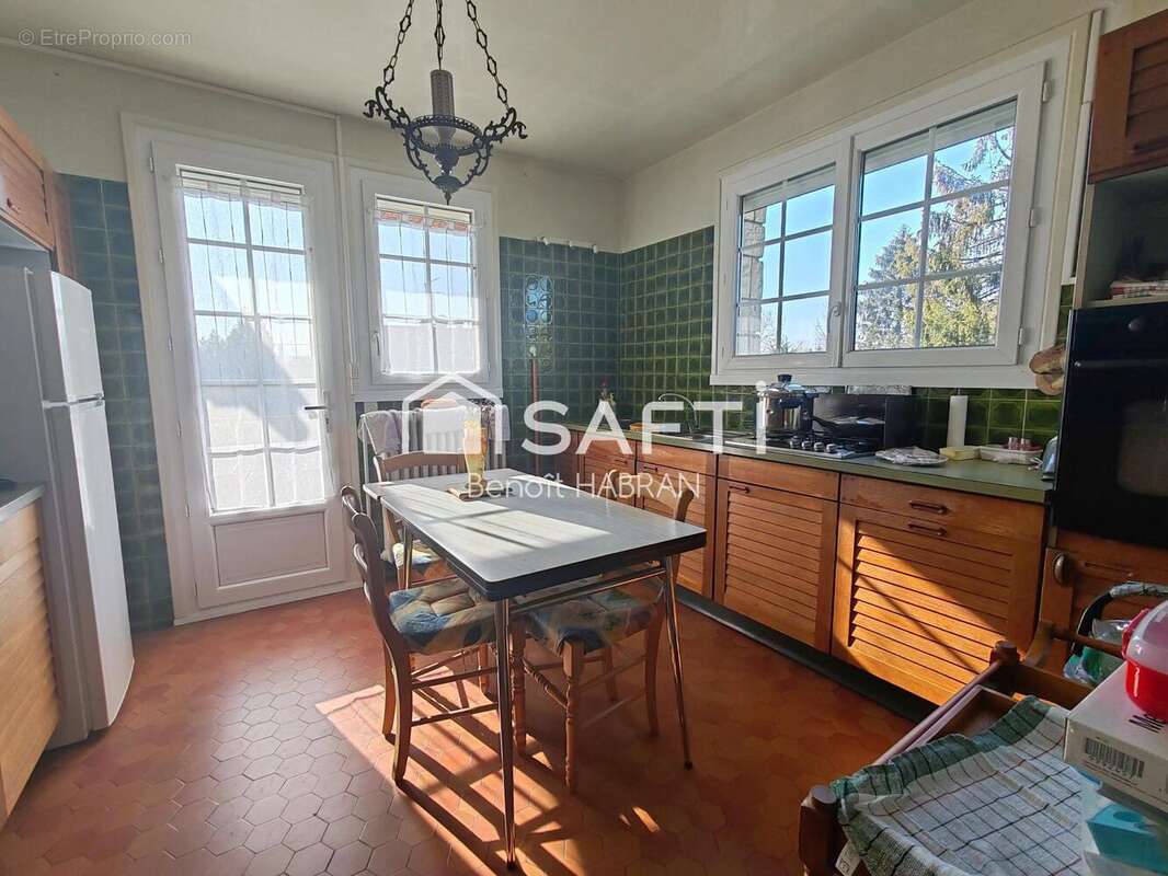 Photo 5 - Maison à SEPTEUIL