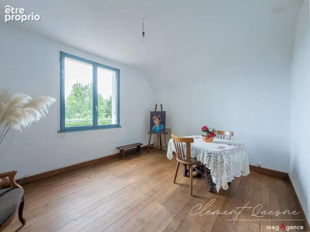 Terrain 3093m2 / calme / 4 chambres / dependances - photo 12