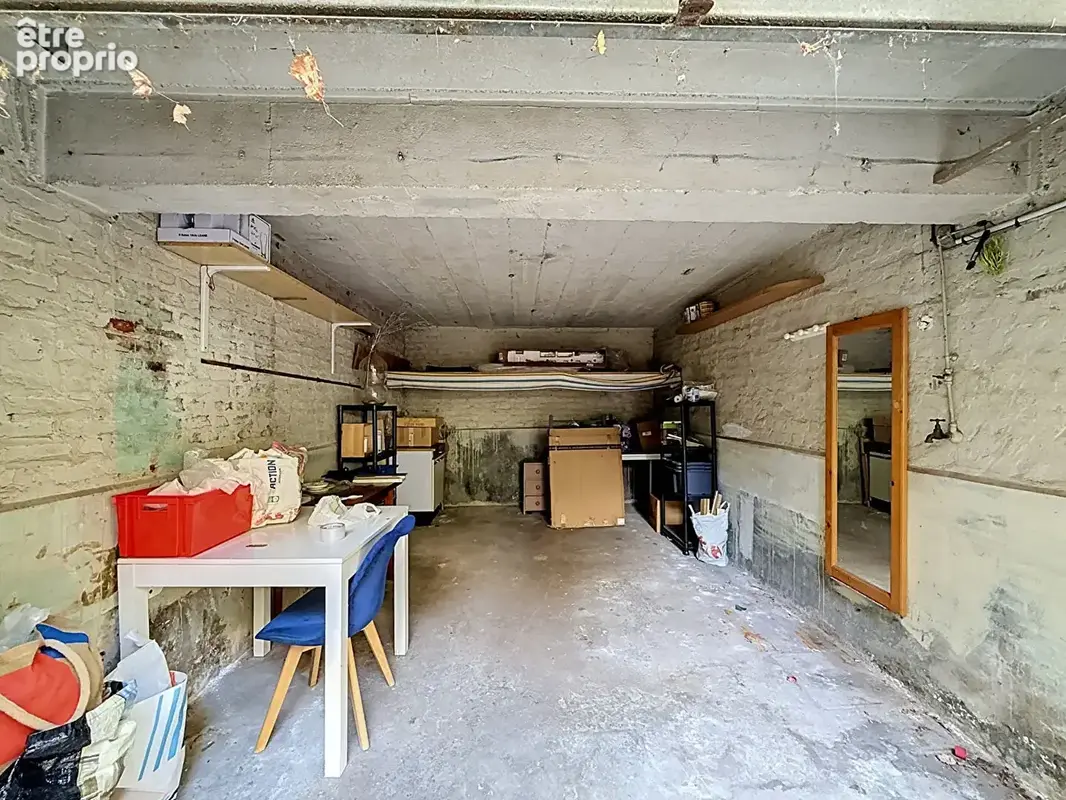 Montreuil, croix de chavaux, proche du parc des guilands, petite copropriete de 3 logements, appartement 3 pieces avec cave, gar - photo 8