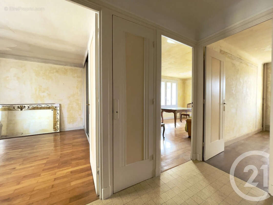 Appartement à VILLEURBANNE