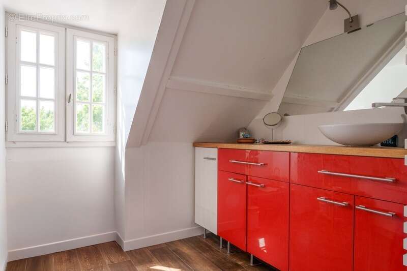 Maison à SAVONNIERES