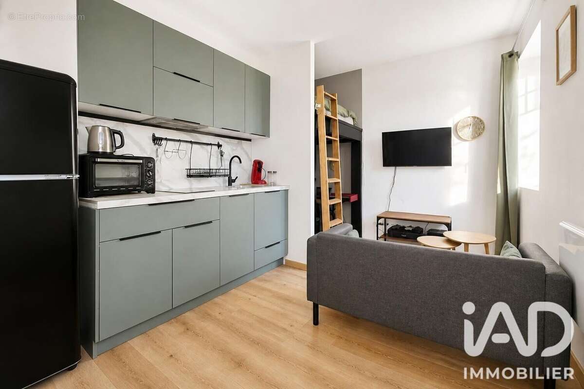 Appartement 30 m² à Metz  - photo 2