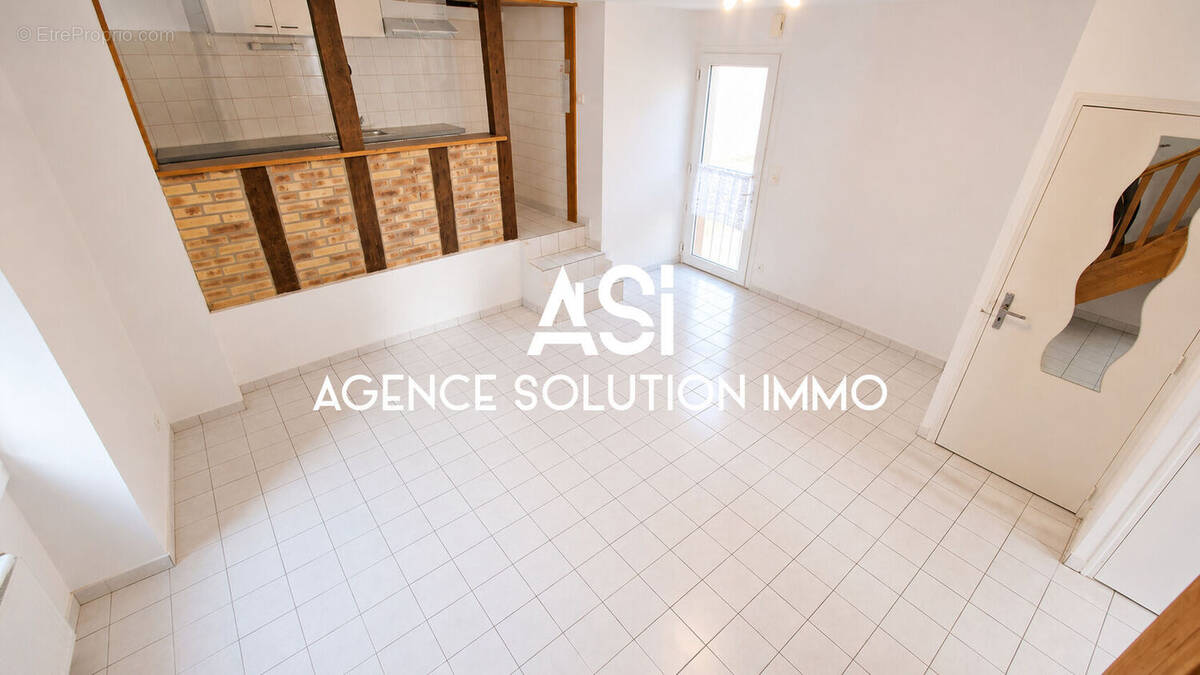 Appartement à ARGENTRE