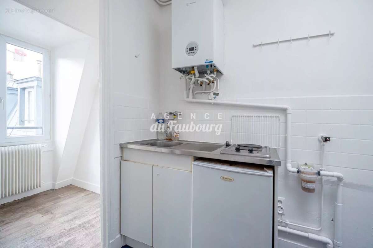 Appartement à PARIS-9E