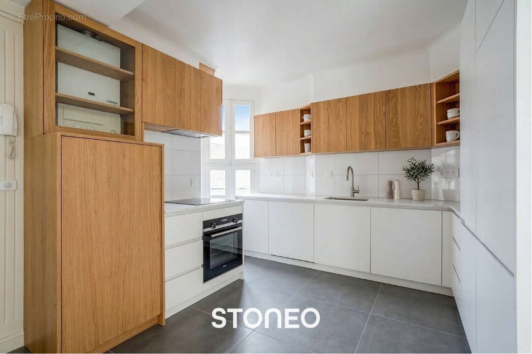 Appartement à BOULOGNE-BILLANCOURT