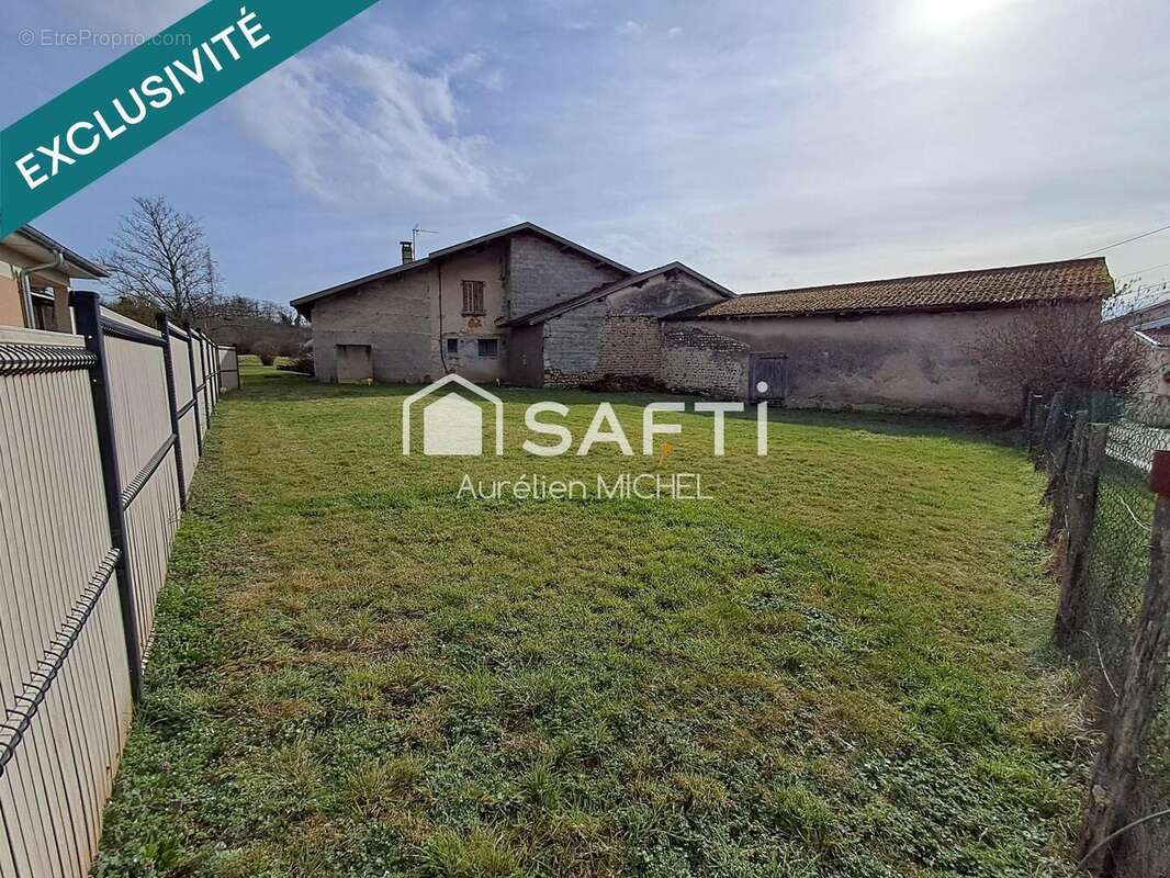 Photo 4 - Maison à MEXIMIEUX