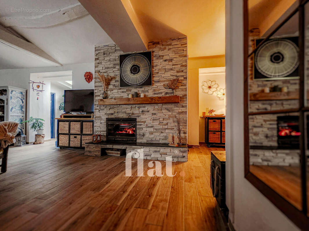 Maison à LA CHEVROLIERE