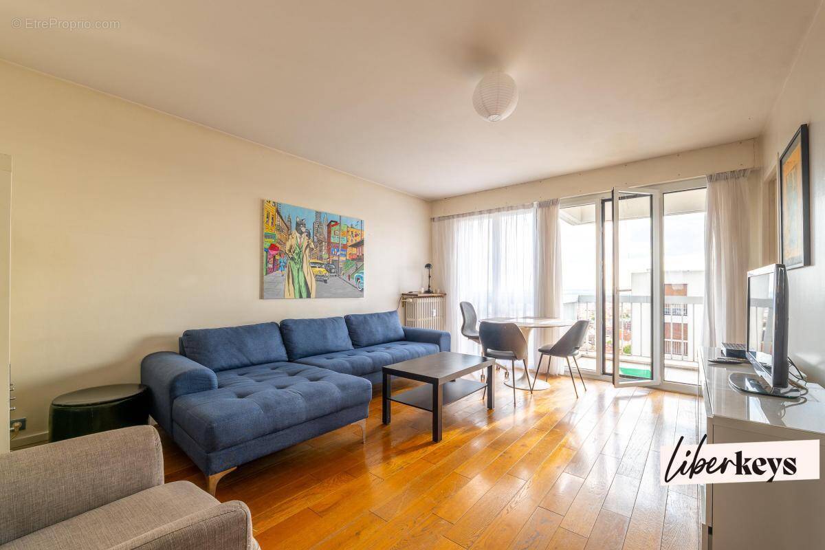 Appartement à MONTREUIL