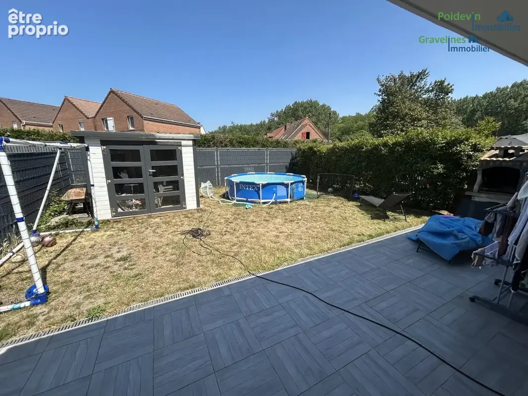 Maison 88 m² à Loon-Plage  - photo 3