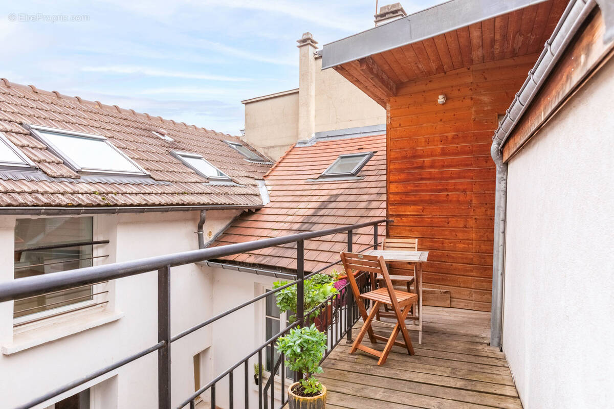 Appartement à MONTESSON