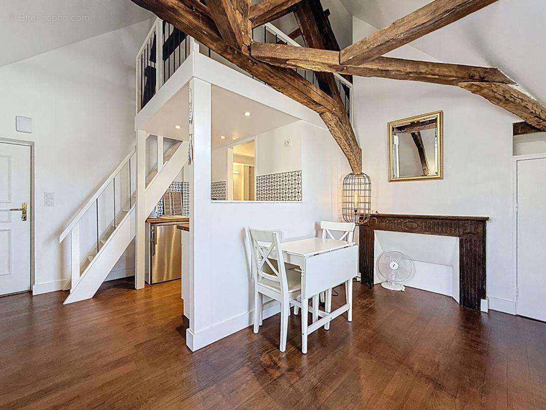 Appartement à VANNES