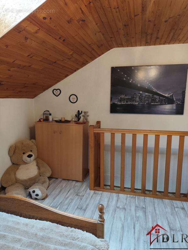 Maison à LA LONGINE