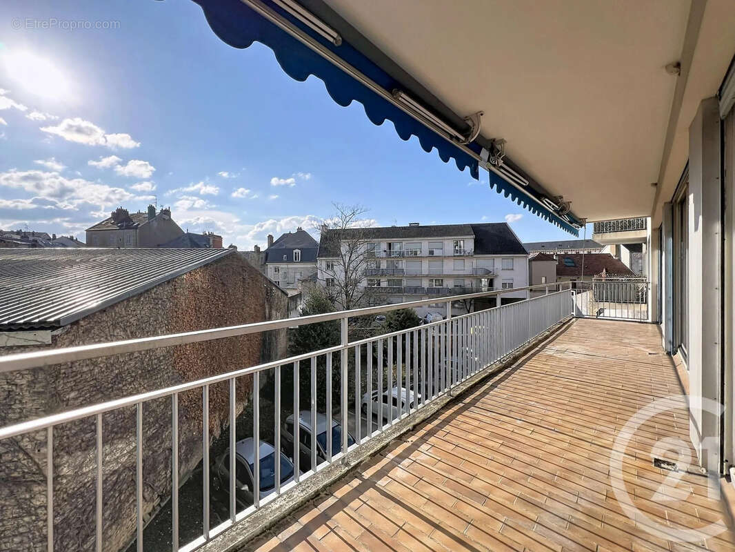Appartement à DIJON