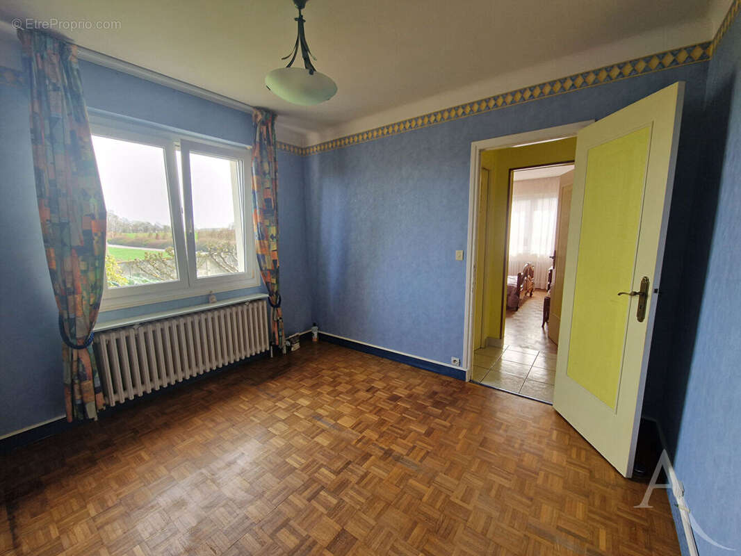 Maison à GIBERVILLE