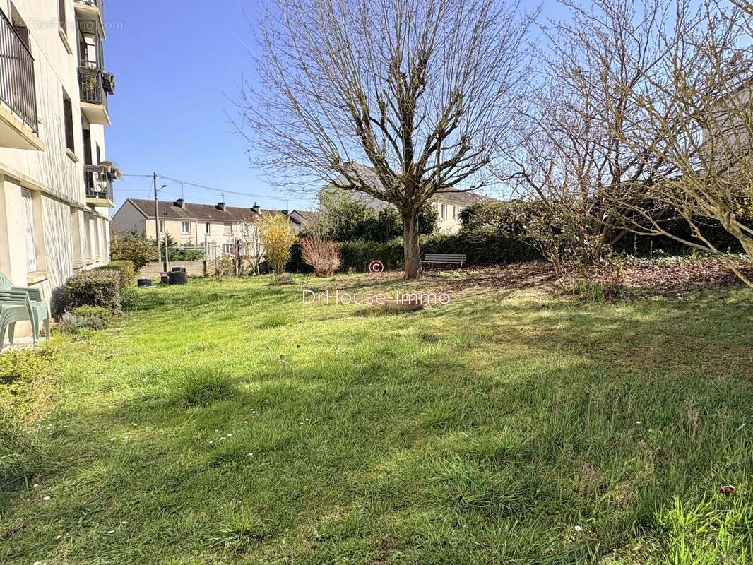 Appartement à MANTES-LA-VILLE