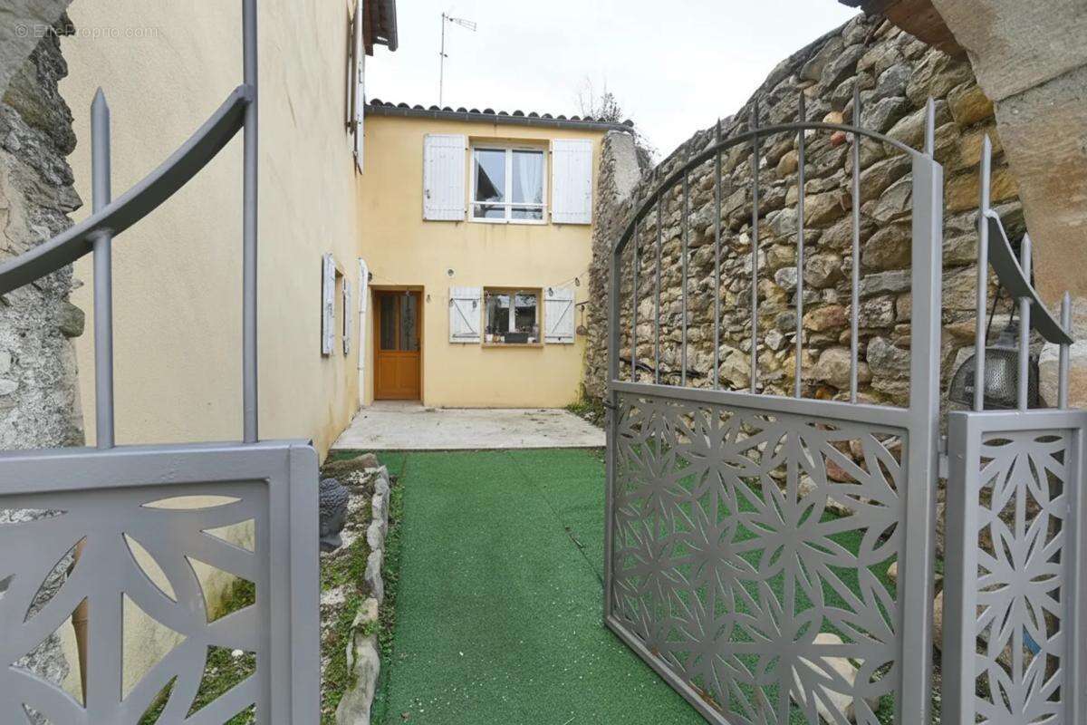 Maison à ALES