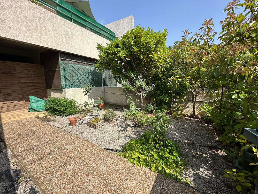 Appartement à NIMES