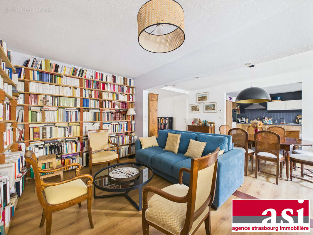 Appartement à STRASBOURG