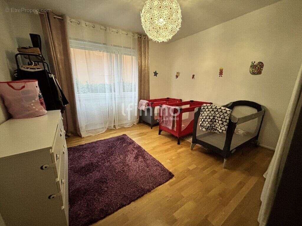 Appartement à MULHOUSE