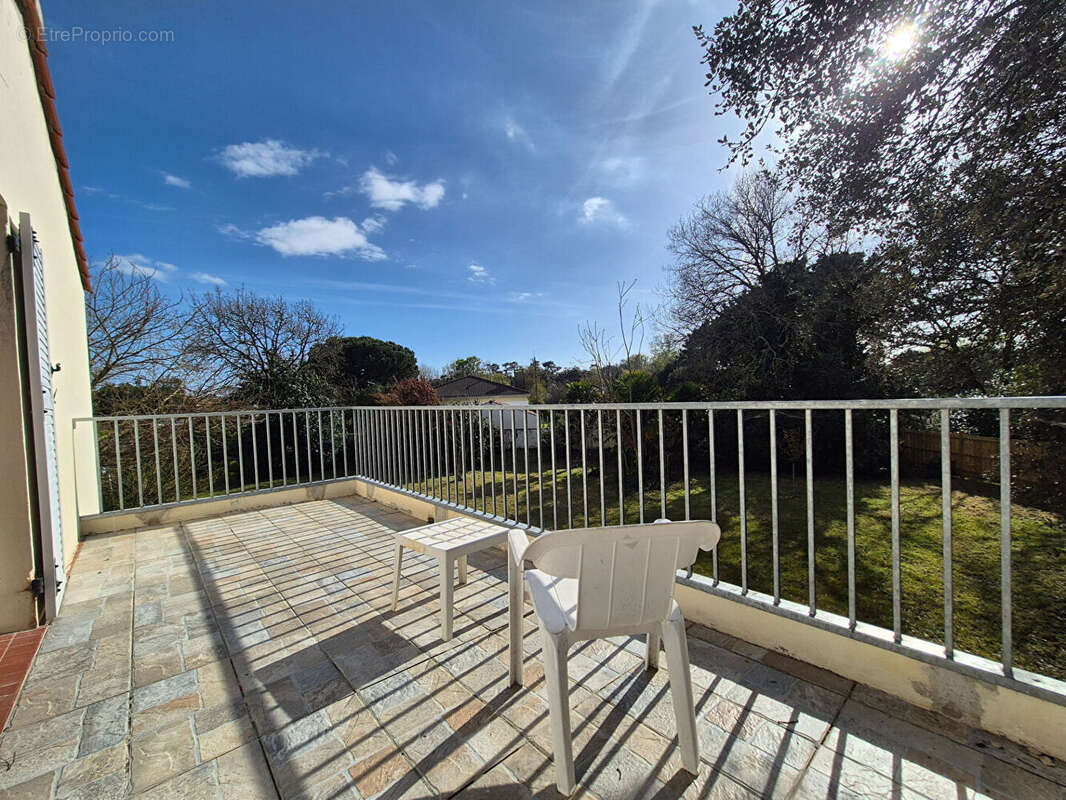 Maison à SAINT-HILAIRE-DE-RIEZ