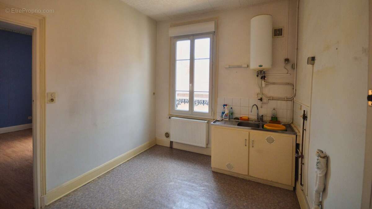 Appartement à VICHY