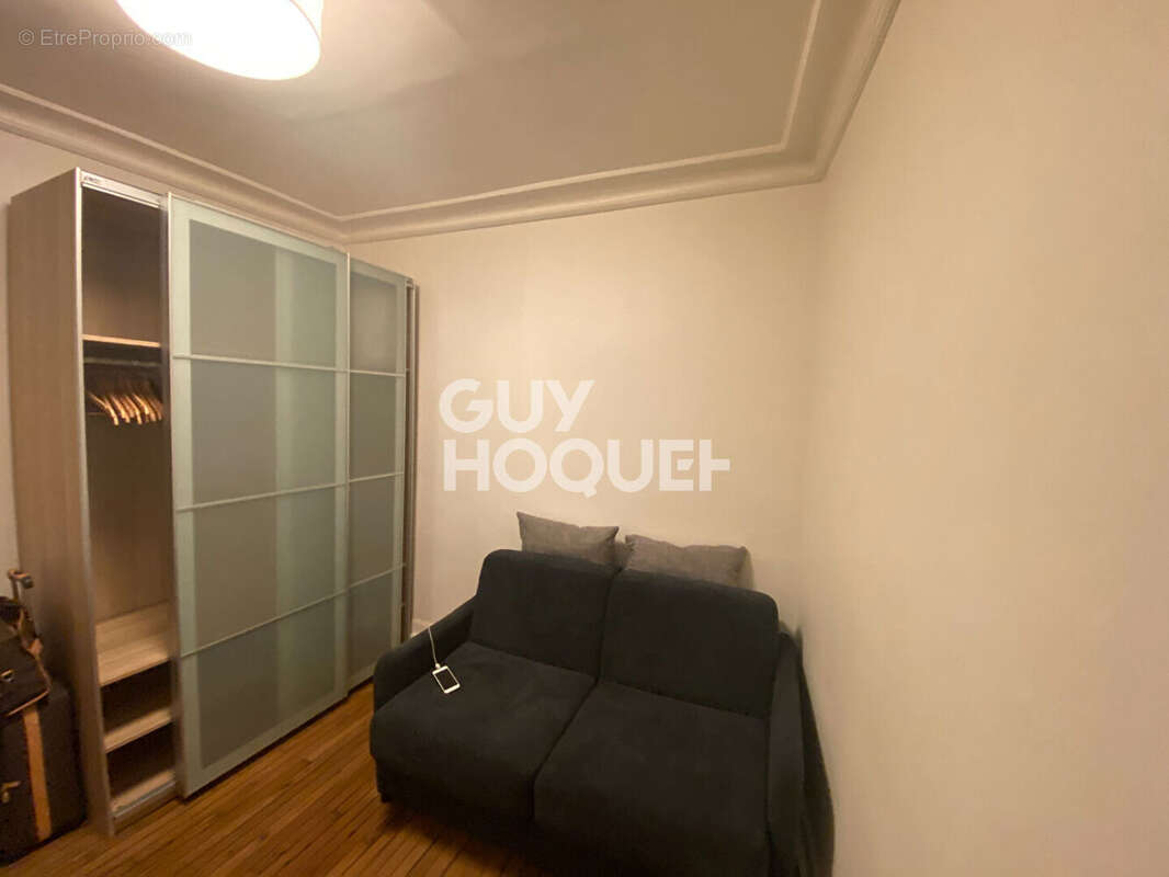 Appartement à PARIS-2E