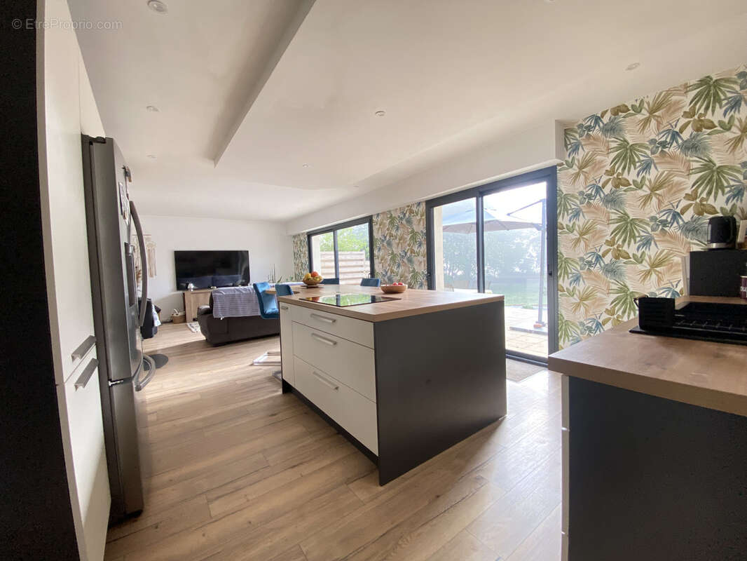 Maison à SEICHES-SUR-LE-LOIR