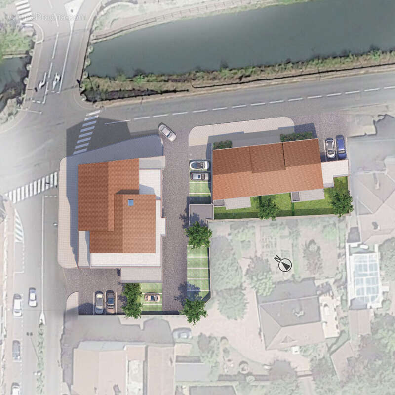 Appartement à PARAY-LE-MONIAL