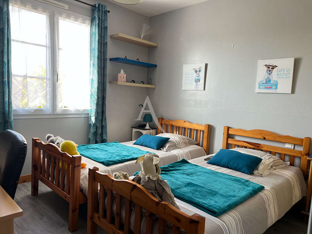 Maison à SAINT-GERVAIS