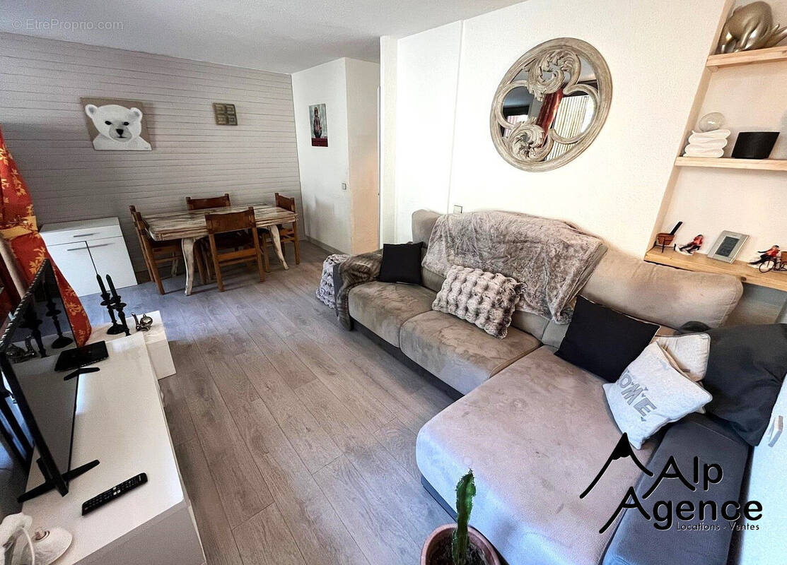 Appartement 52 m² à La Cote-D'aime  - photo 2
