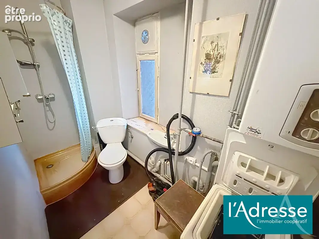 Appartement Metz 5 pièce(s) - chambre et cuisine en annexes - garages 6 voitures - combles aménageables - photo 16