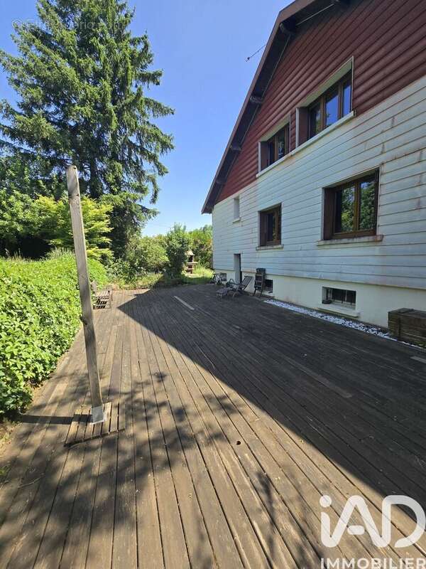 Photo 4 - Maison à VARANGEVILLE