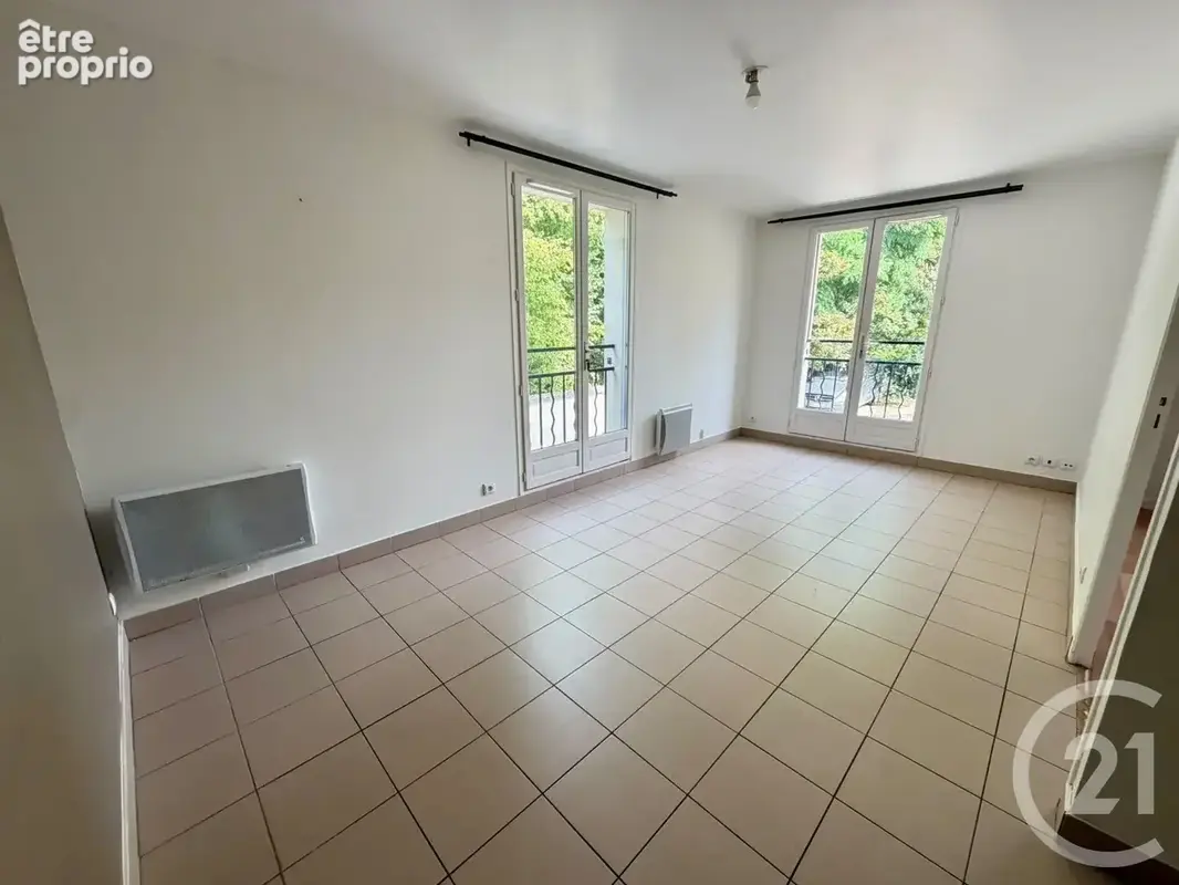 Appartement à DAMMARTIN-EN-GOELE