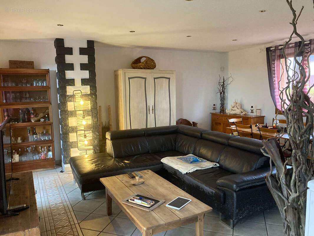 Maison à VALENCIN