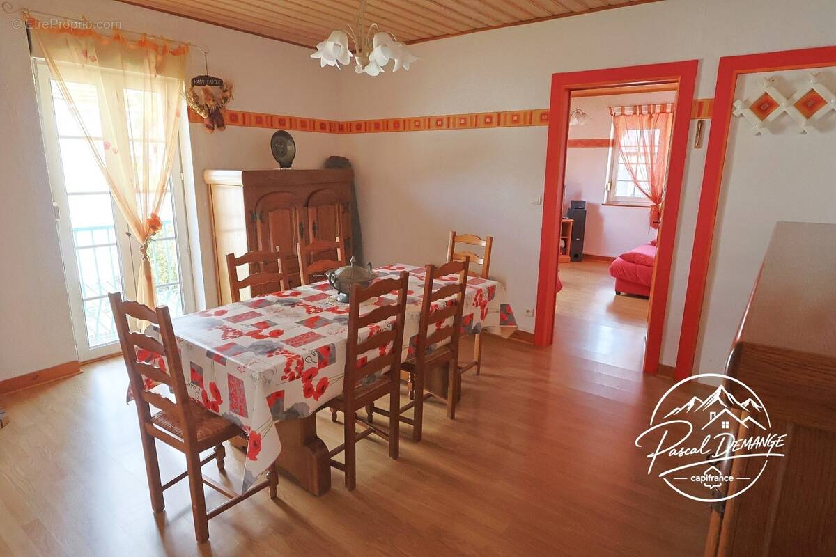 Appartement à CORNIMONT