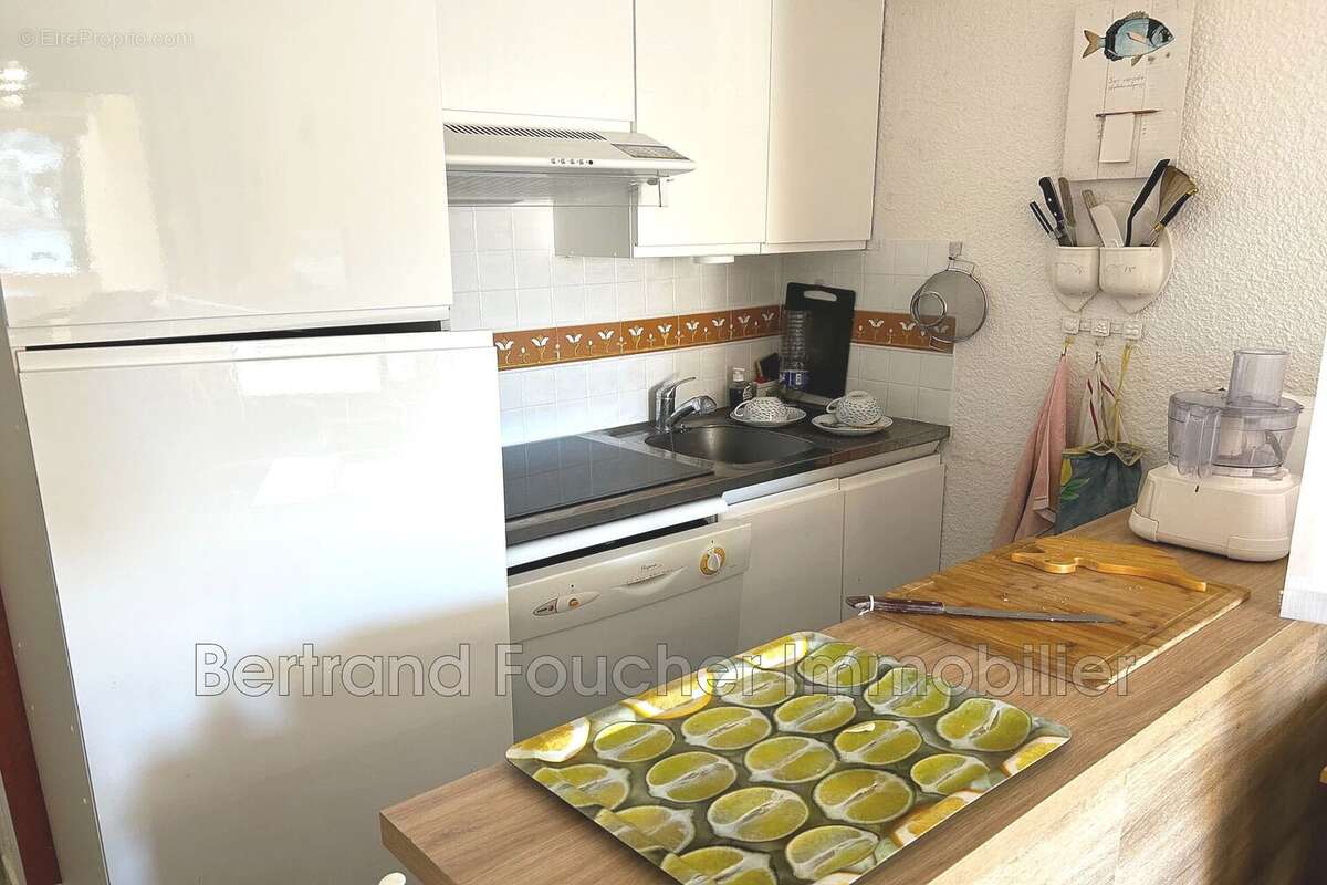 Appartement à CAVALAIRE-SUR-MER