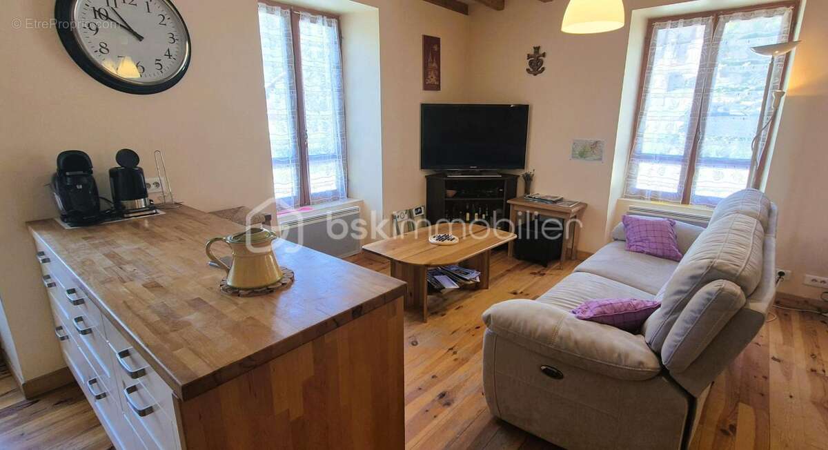  Spacieux duplex avec garage et jardin à Villars-Colmars – Vallée du Haut Verdon  - photo 3