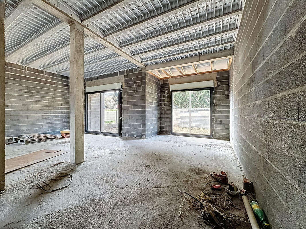 Maison contemporaine neuve ? Livraison clé en main - photo 3