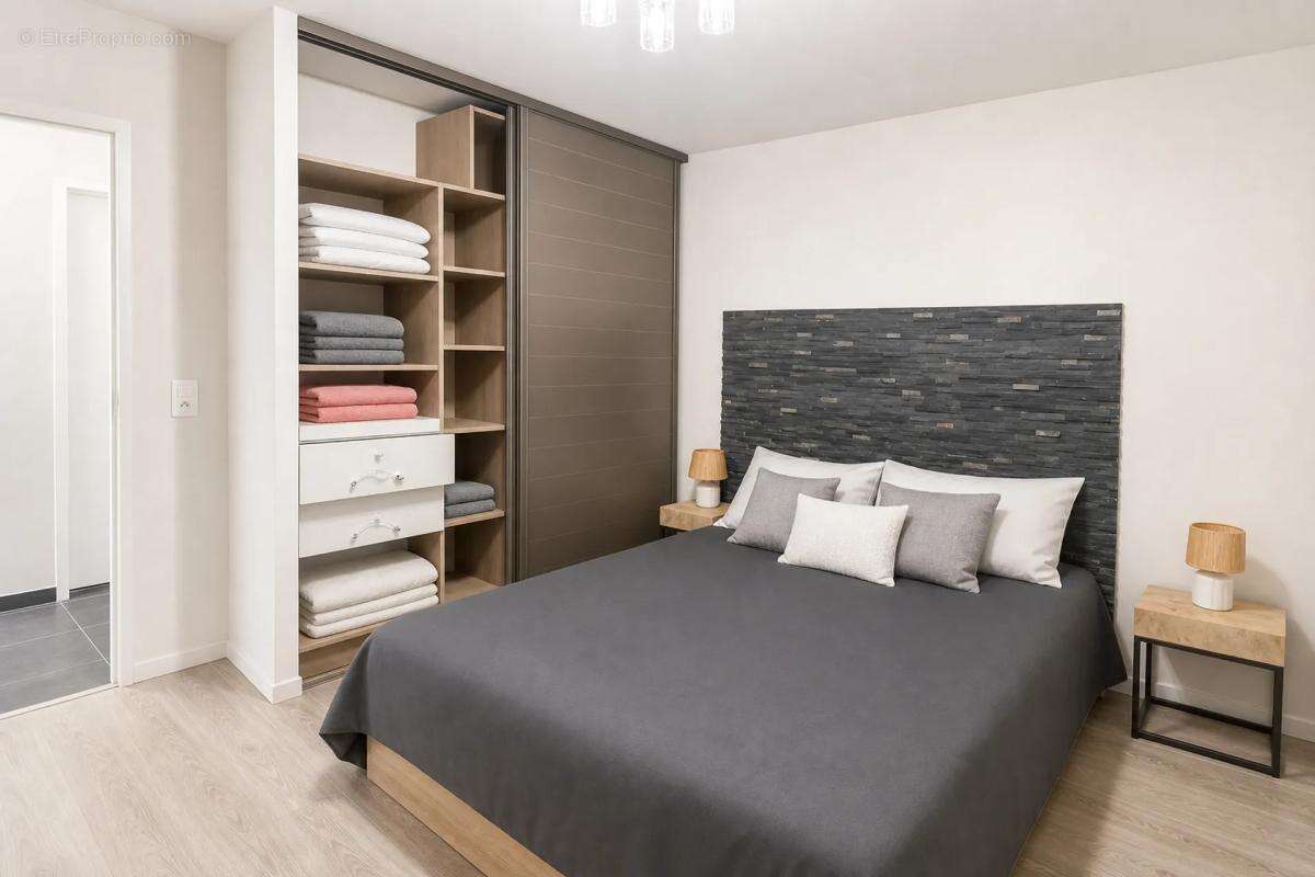 Appartement T2 de 41 m² à Massy - photo 4