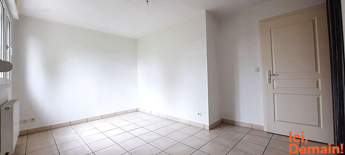 Appartement à RHINAU